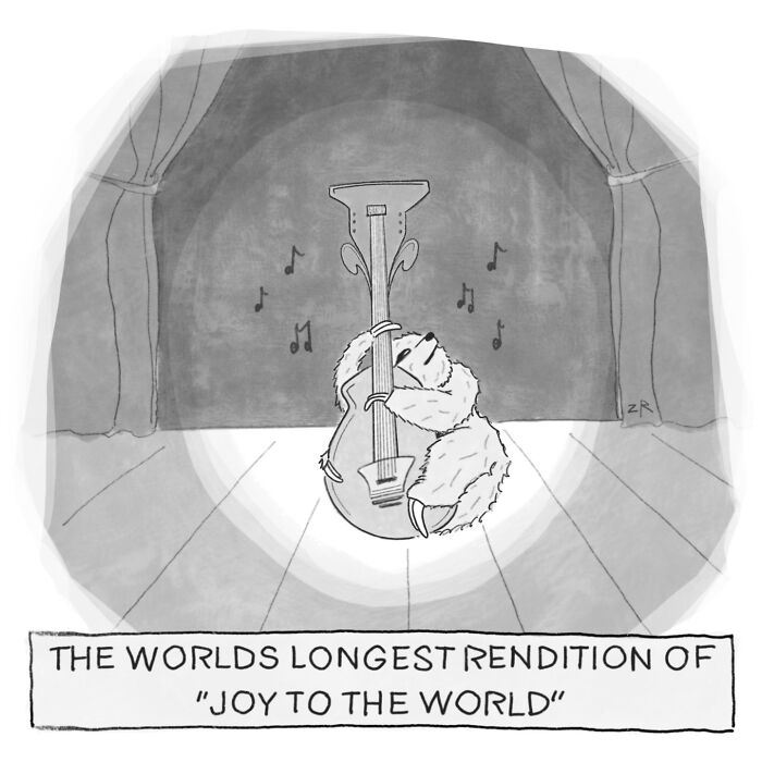 Get Ready to Laugh: 54 Weirdly Funny Single-Panel Cartoons That Nail Modern Life