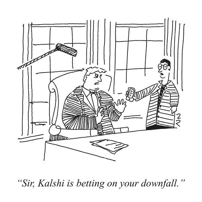Get Ready to Laugh: 54 Weirdly Funny Single-Panel Cartoons That Nail Modern Life