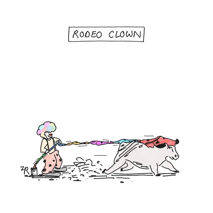 Get Ready to Laugh: 54 Weirdly Funny Single-Panel Cartoons That Nail Modern Life