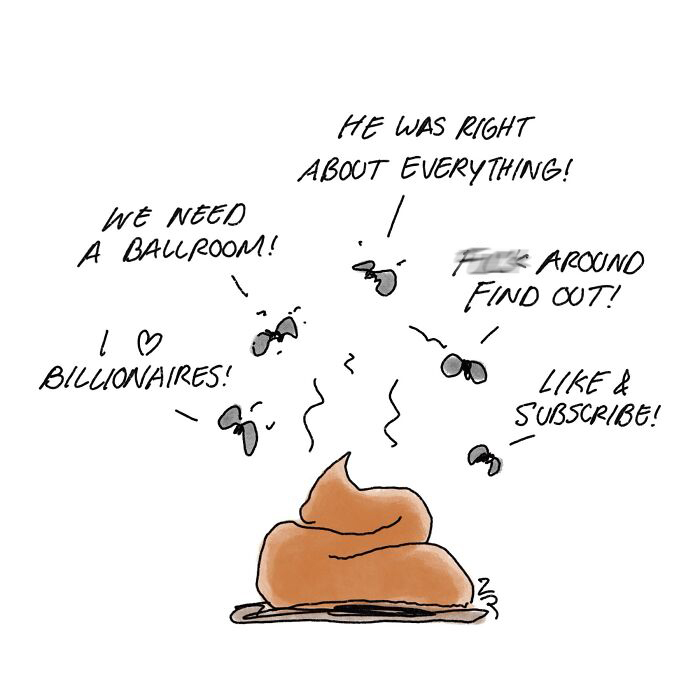 Get Ready to Laugh: 54 Weirdly Funny Single-Panel Cartoons That Nail Modern Life