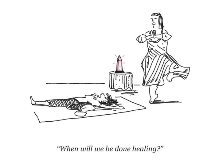 Get Ready to Laugh: 54 Weirdly Funny Single-Panel Cartoons That Nail Modern Life