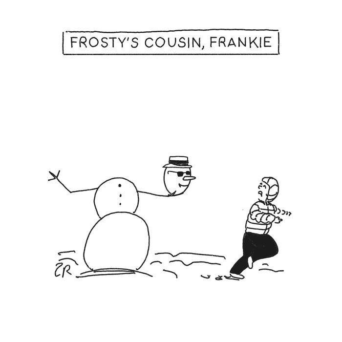 Get Ready to Laugh: 54 Weirdly Funny Single-Panel Cartoons That Nail Modern Life