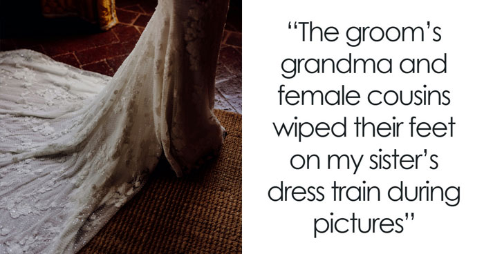 Hold Up, These Wedding Guest Fails Are Wild!