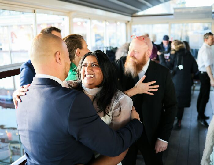 Hold Up, These Wedding Guest Fails Are Wild!