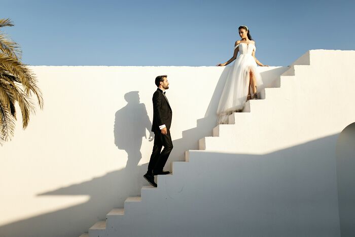 Hold Up, These Wedding Guest Fails Are Wild!