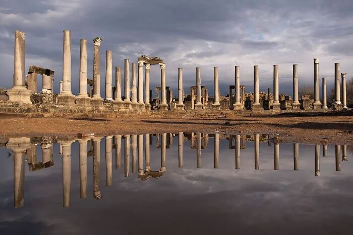 Perga: Ruins with Some Drama