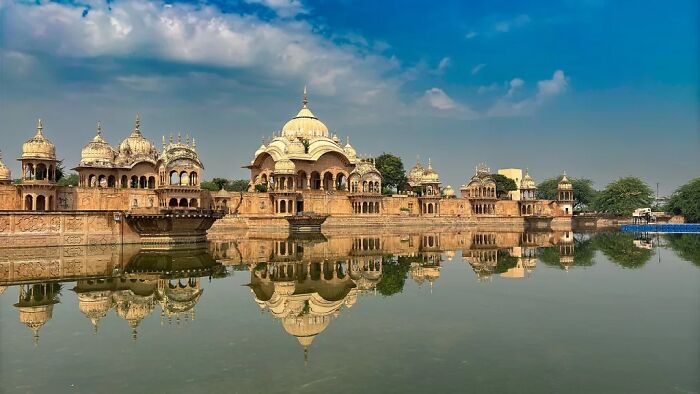 Kursum Sarovar: The Beautiful Secret Meeting Spot