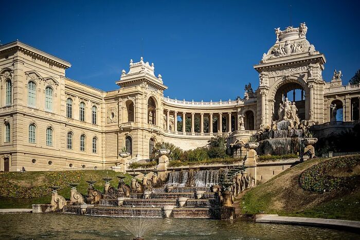 Palais Longchamp: Museums, Parks, and Fancy French Vibes