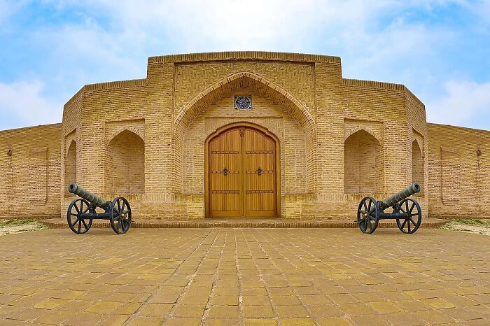 Khan Al-Rubu': Ottoman Road Stop Perks