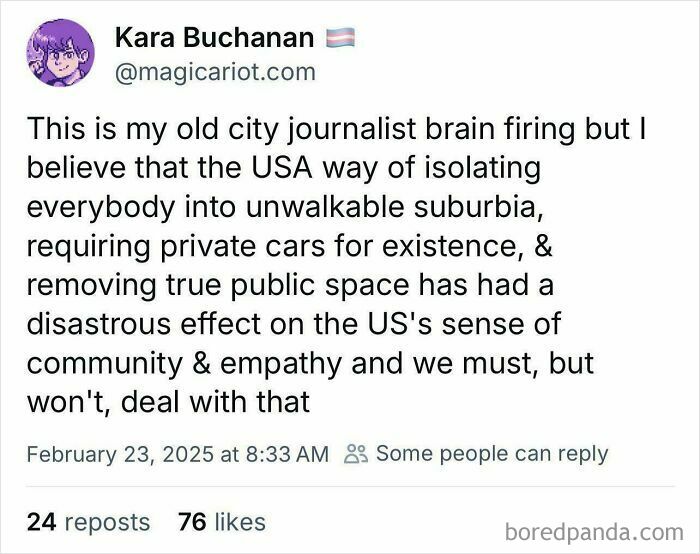 Sadly, This Hits Close to Home