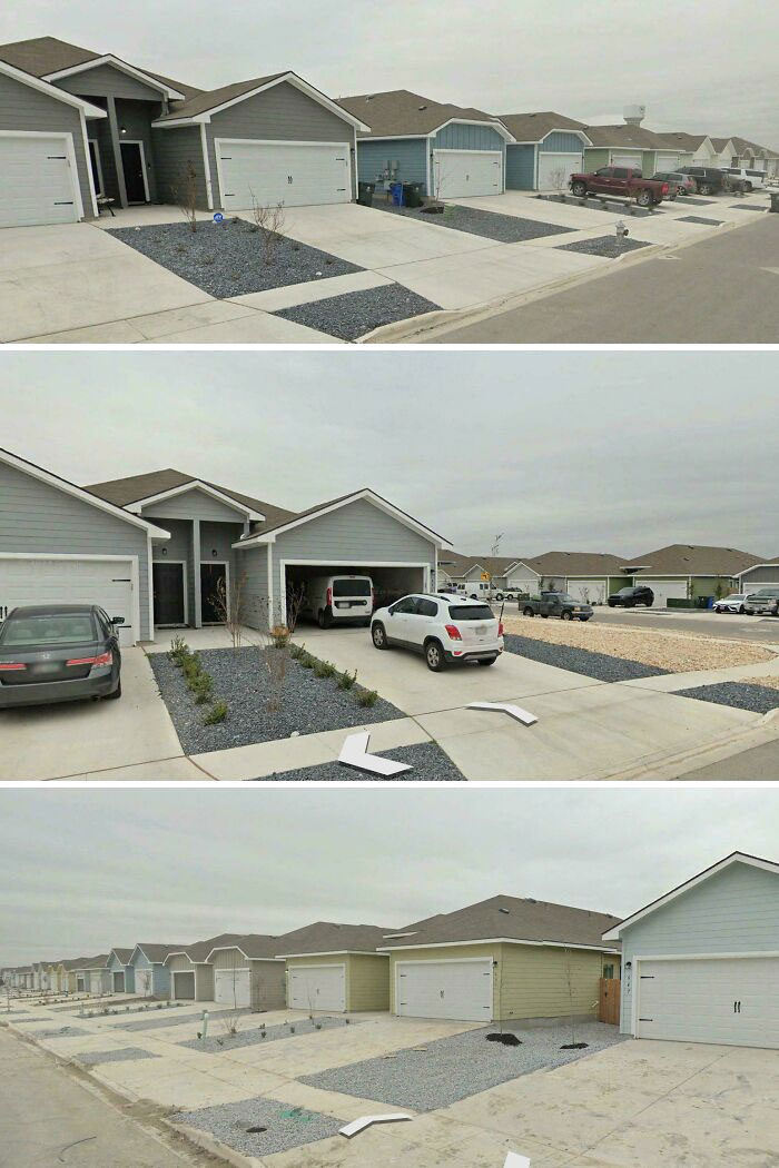One Of The Most Soul-Crushing Suburbs Ever (Texas Edition)