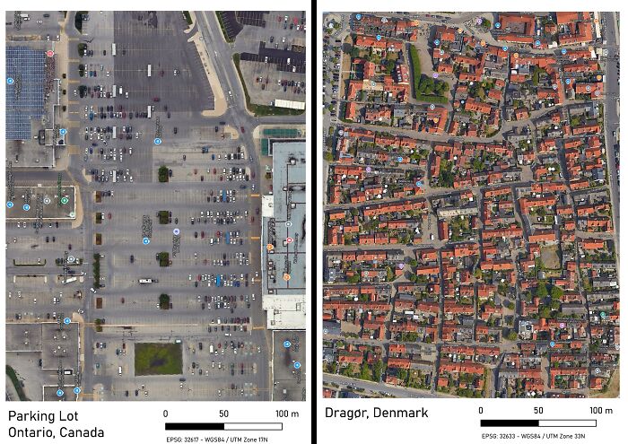 Same Size, Different Priorities: Cars vs. Humans