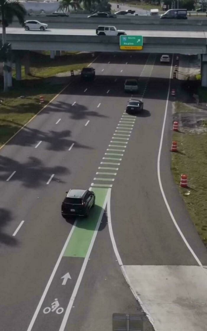 Bike Lane Wars: The First Attempt