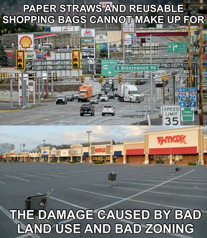 Zoning Laws: The Real Environmental Villain