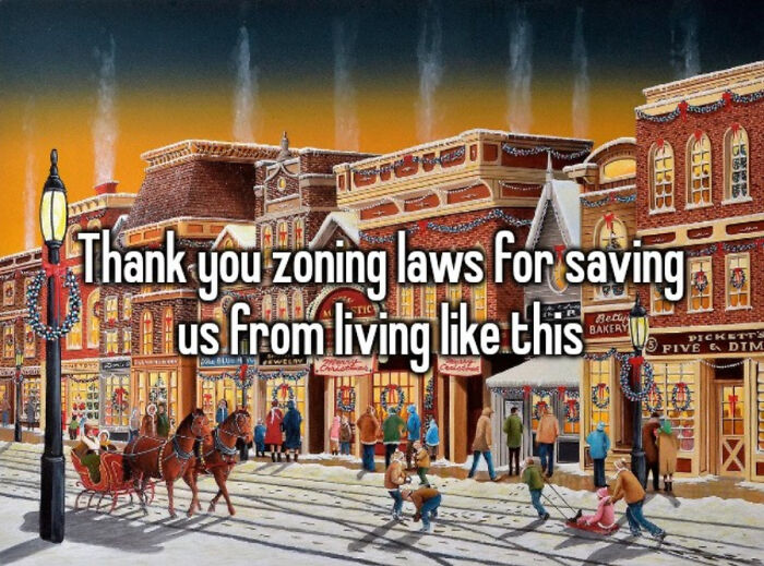 Building These Nice Cities Is Illegal Now (What?!)