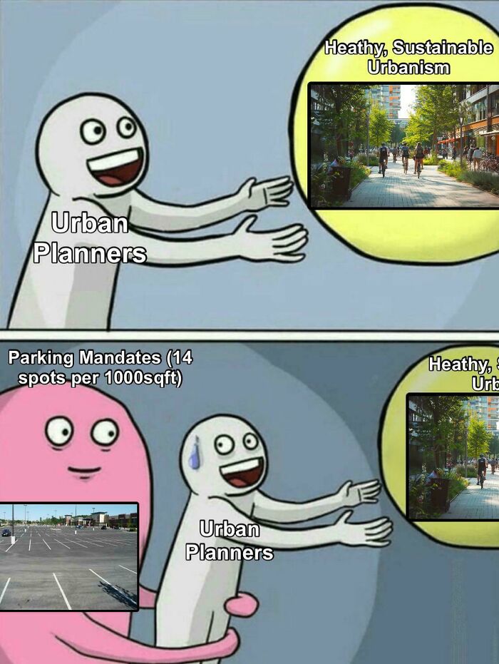 Why We Can’t Have Nice Things in the US