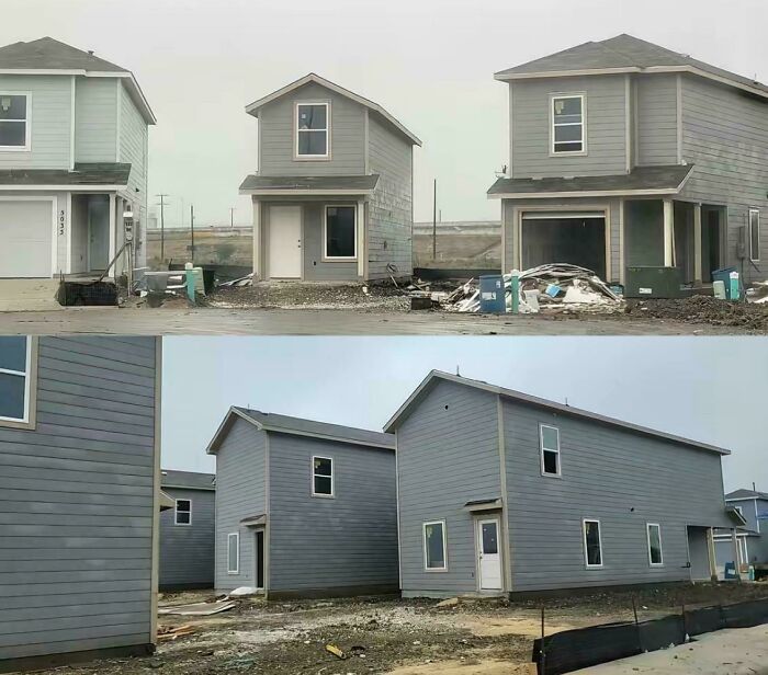 Tiny Homes Everywhere Except Apartments? Welcome to San Antonio Suburbia