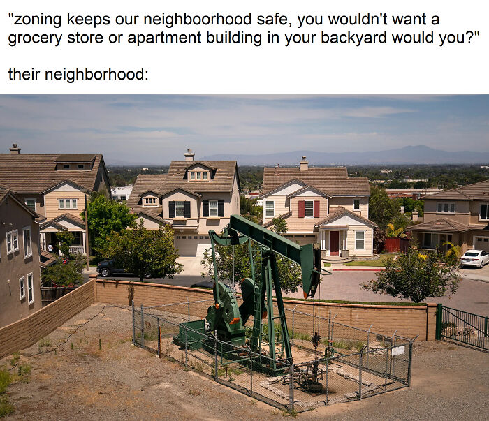Defend Your Neighborhood! Just Keep It Boring