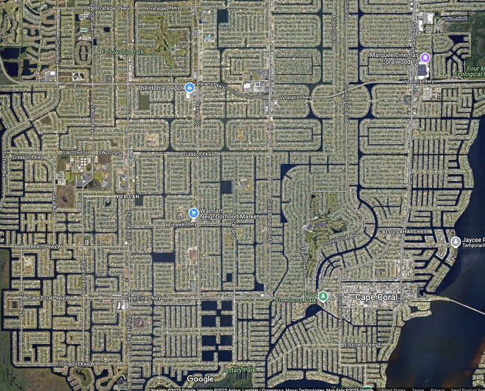 Meet the Ultimate Suburban Hell Boss