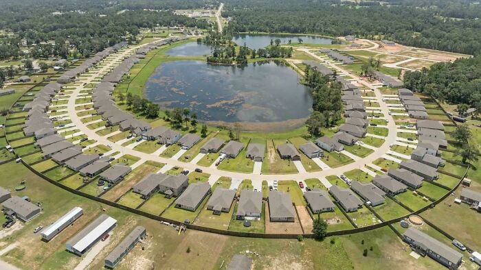 Pushing the Limits of Waterfront Property, Texas Style