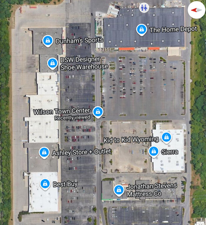 And They Call This a Town Center