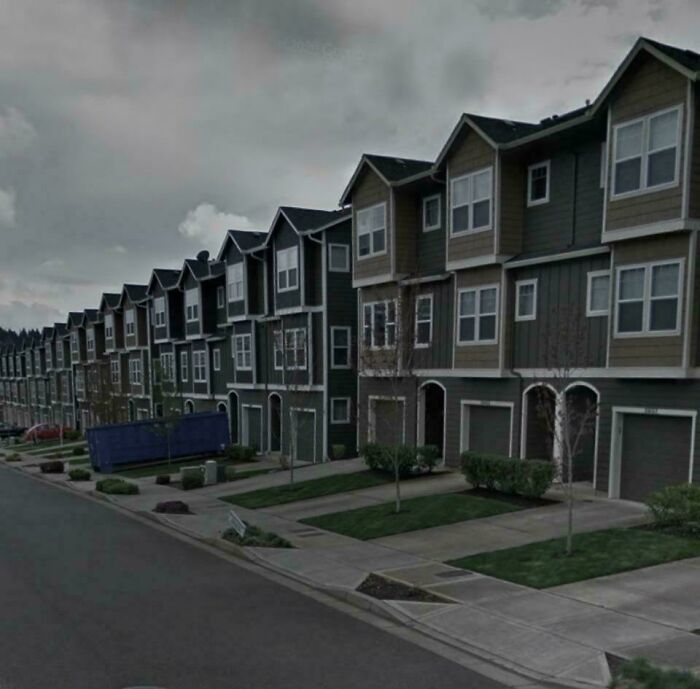 Salem, Oregon: Suburban So-So