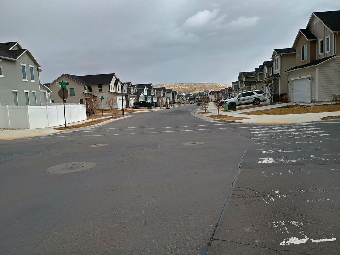 Eagle Mountain, Utah: The Suburban Stretch
