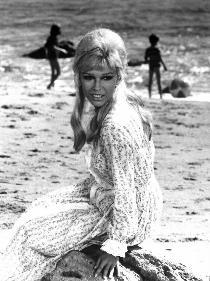 Nancy Sinatra: The Boots-Maker and Bond Songstress, 86