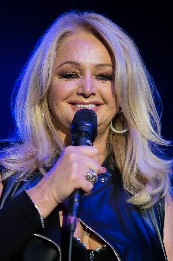 Bonnie Tyler: The Voice That Could Shatter Glass, 75