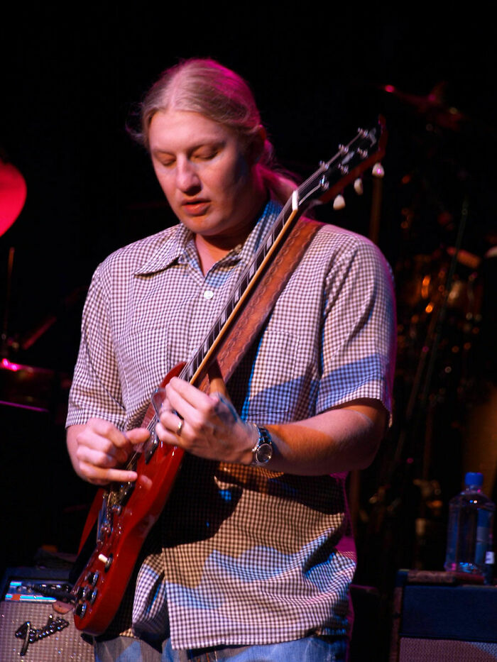 Derek Trucks: Guitar Hero Named After a Band, 47