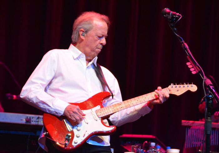 Boz Scaggs: The Smooth Sound Machine, 82
