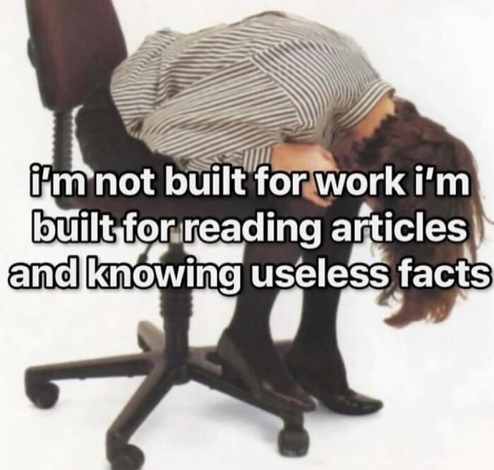 Let's Get Real: 71 Memes That Nail That Weirdly Cheerful Sadness