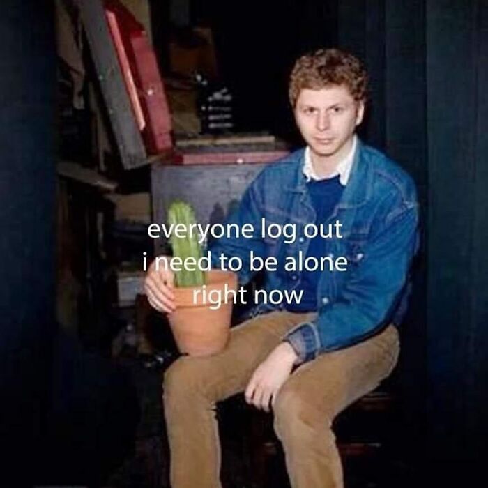 Let's Get Real: 71 Memes That Nail That Weirdly Cheerful Sadness