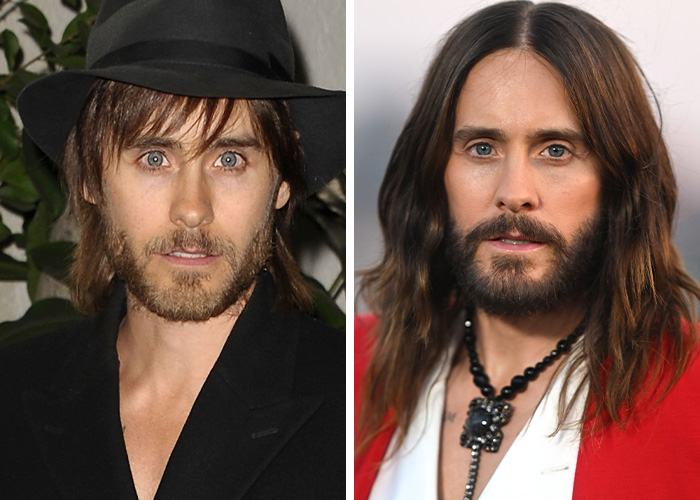 Jared Leto: Forever Young or Just Lucky?