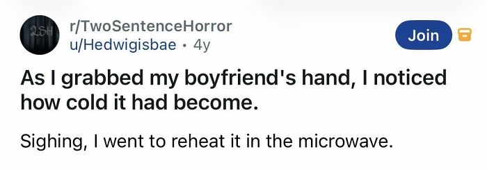 Let's Play the Spooky Game: 79 Two-Sentence Horror Stories That Nail the Scare Fast