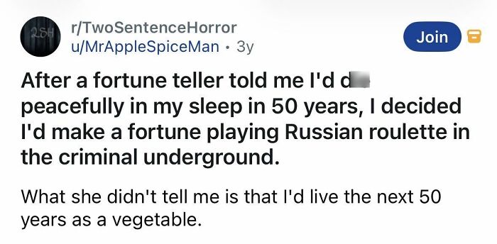 Let's Play the Spooky Game: 79 Two-Sentence Horror Stories That Nail the Scare Fast