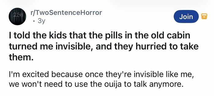Let's Play the Spooky Game: 79 Two-Sentence Horror Stories That Nail the Scare Fast