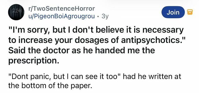 Let's Play the Spooky Game: 79 Two-Sentence Horror Stories That Nail the Scare Fast