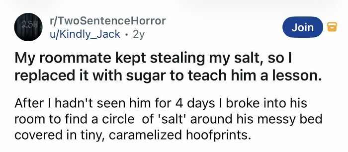 Let's Play the Spooky Game: 79 Two-Sentence Horror Stories That Nail the Scare Fast