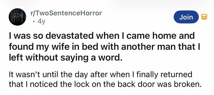 Let's Play the Spooky Game: 79 Two-Sentence Horror Stories That Nail the Scare Fast