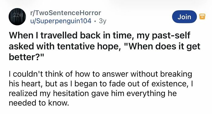 Let's Play the Spooky Game: 79 Two-Sentence Horror Stories That Nail the Scare Fast