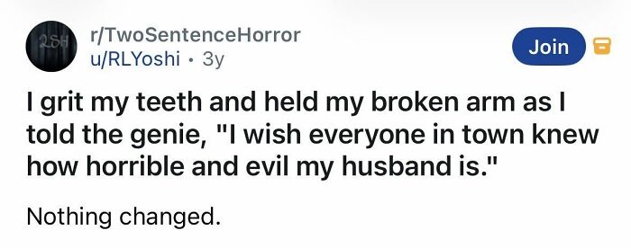 Let's Play the Spooky Game: 79 Two-Sentence Horror Stories That Nail the Scare Fast