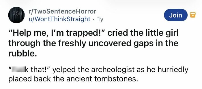 Let's Play the Spooky Game: 79 Two-Sentence Horror Stories That Nail the Scare Fast