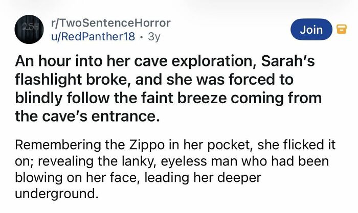 Let's Play the Spooky Game: 79 Two-Sentence Horror Stories That Nail the Scare Fast