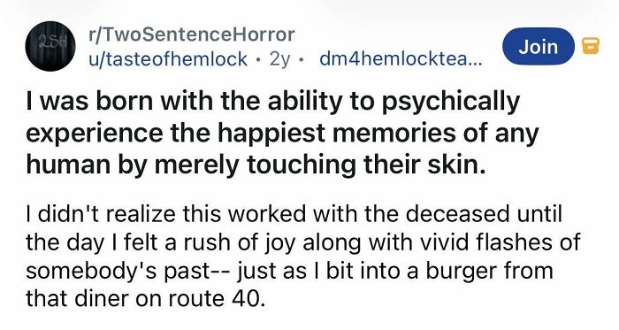 Let's Play the Spooky Game: 79 Two-Sentence Horror Stories That Nail the Scare Fast