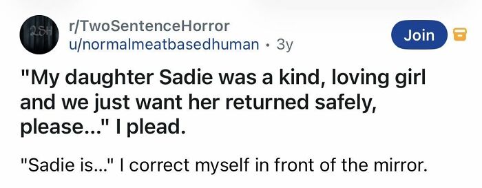 Let's Play the Spooky Game: 79 Two-Sentence Horror Stories That Nail the Scare Fast