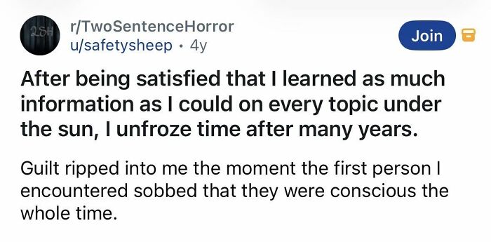 Let's Play the Spooky Game: 79 Two-Sentence Horror Stories That Nail the Scare Fast