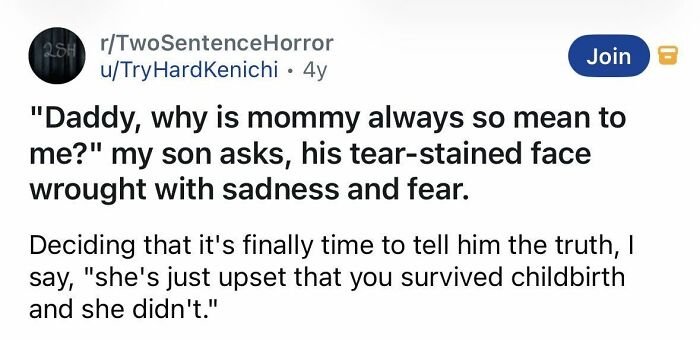 Let's Play the Spooky Game: 79 Two-Sentence Horror Stories That Nail the Scare Fast
