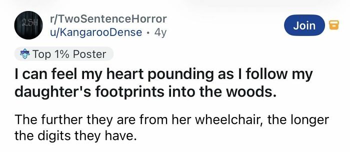 Let's Play the Spooky Game: 79 Two-Sentence Horror Stories That Nail the Scare Fast