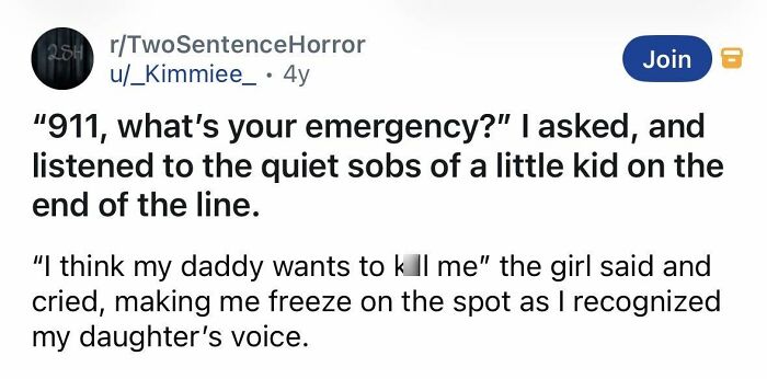 Let's Play the Spooky Game: 79 Two-Sentence Horror Stories That Nail the Scare Fast